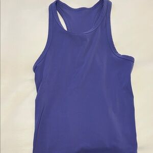 lululemon athletica Purple Tank Top